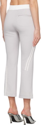Praying Gray Track Lounge Pants