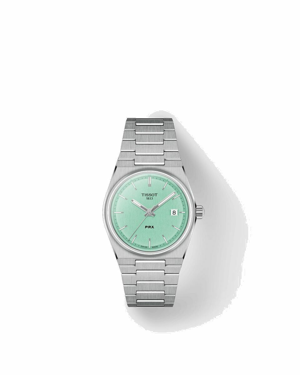 Photo: Tissot Prx 35mm Green/Silver - Mens - Watches