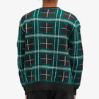 Dickies Men's Stevensville Cardigan in Black