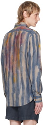 Vivienne Westwood Multicolor Ghost Shirt