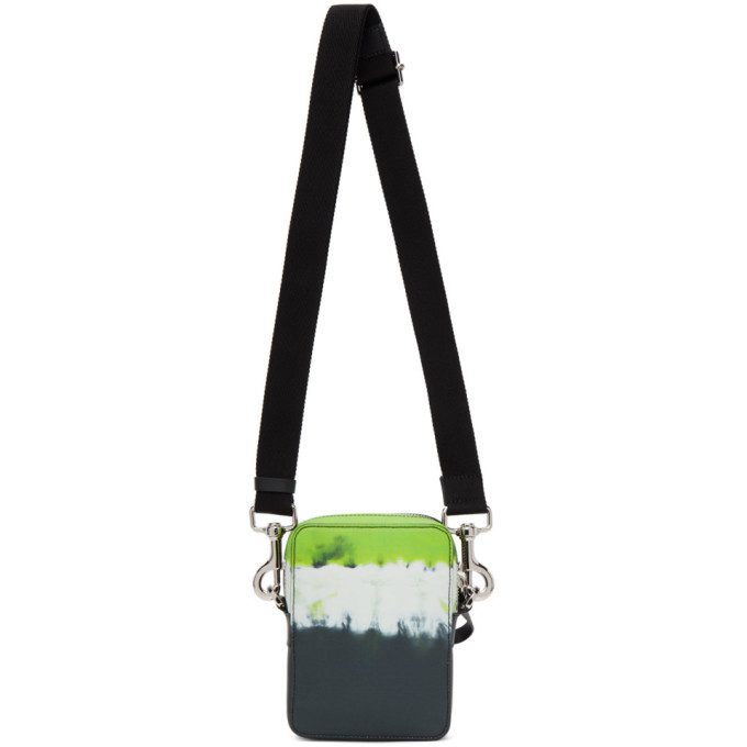 VALENTINO GARAVANI, Green Men's Cross-body Bags