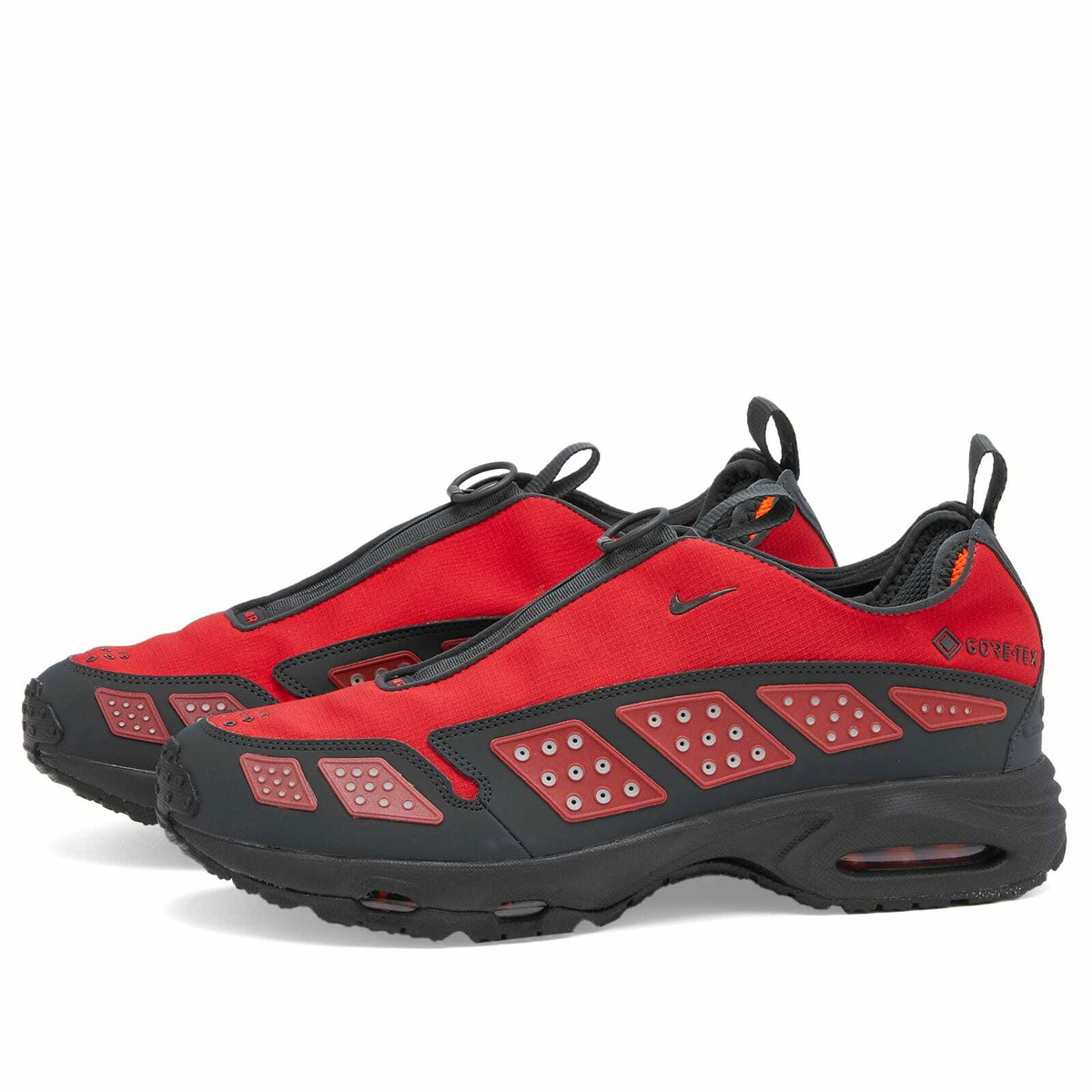 ☆NIKE☆AIR MAX SNDR 27cm Nike Air Max SNDR Gore-Tex W Sneaker in Red/Black/Grey Nike