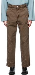 JieDa Duck Work Trousers