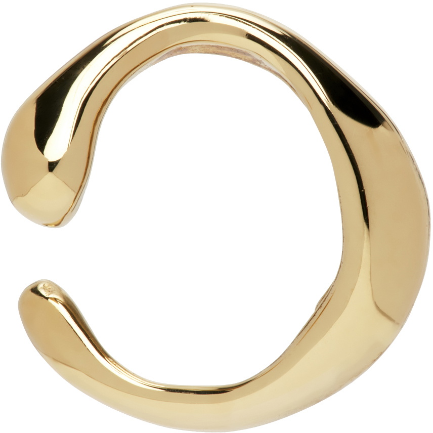 FARIS Gold Vero Ear Cuff
