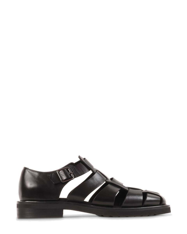 Photo: Steve Madden Havana Sandals in Black