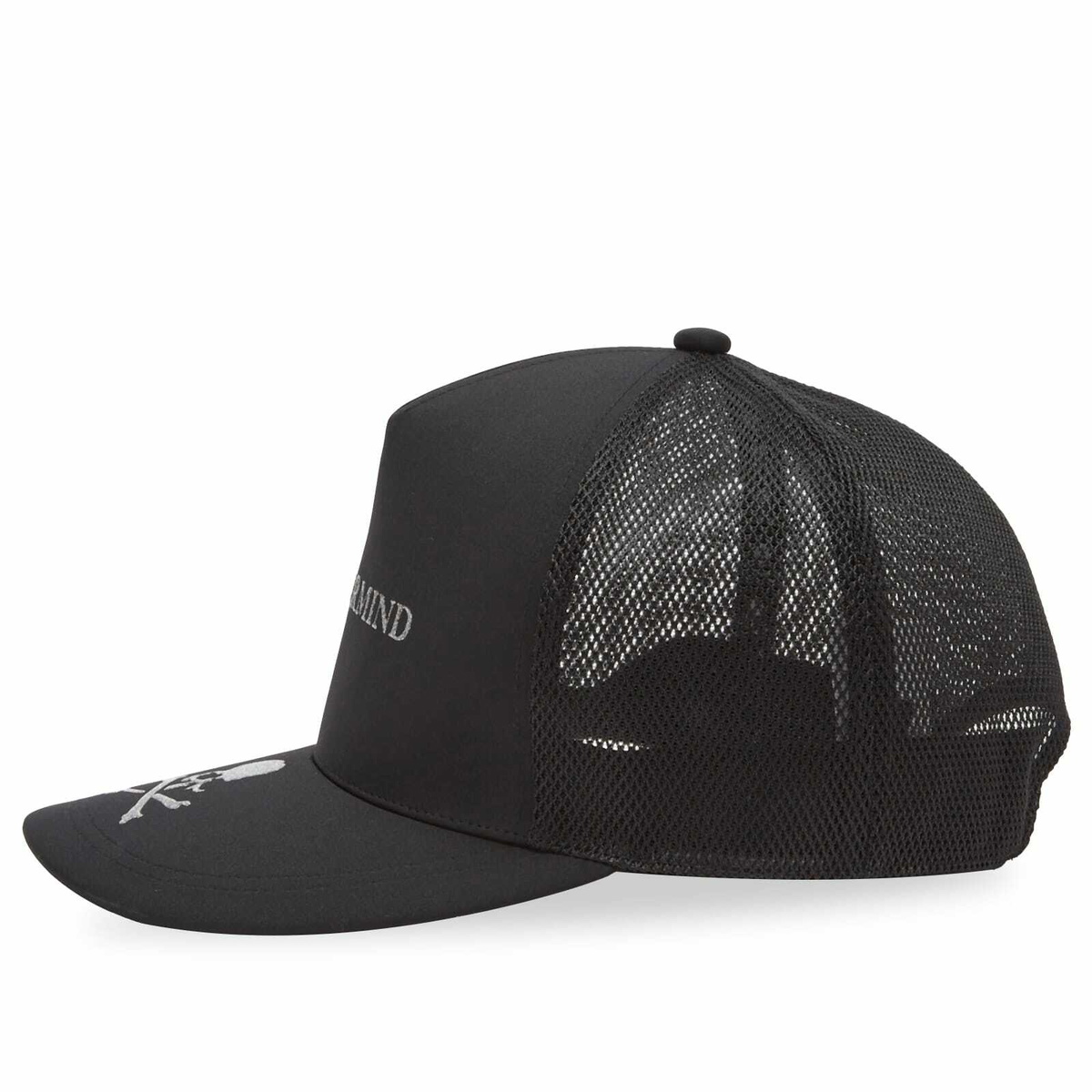 MASTERMIND WORLD Men's OG Cap in Black MASTERMIND WORLD