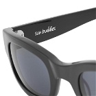 Sun Buddies Lubna Sunglasses in Black