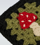 Alanui - Northern Vibes wool AirPods pouch