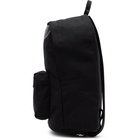 Marcelo Burlon County of Milan Black Wings Backpack