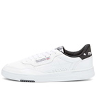 Reebok Court Peak Sneakers in White/Core Black/Grey