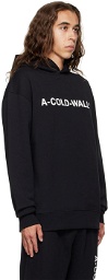 A-COLD-WALL* Black Bonded Hoodie