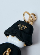 Prada Robot Re-Nylon Bag Charm
