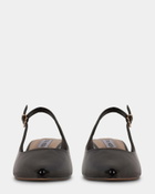 Steve Madden Diffuse Heels in Black Patent