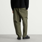 Kestin Men's Clyde Pant in Dark Olive Ripstop