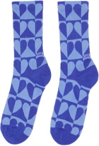 SOCKSSS Two-Pack Multicolor Socks