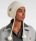 Miu Miu Wool and cashmere beanie