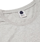 NN07 - Pima Cotton-Blend T-Shirt - Men - Gray