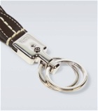 Tod's Leather keychain