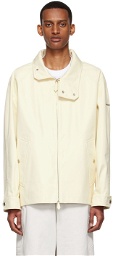 Burberry Beige Cotton Jacket