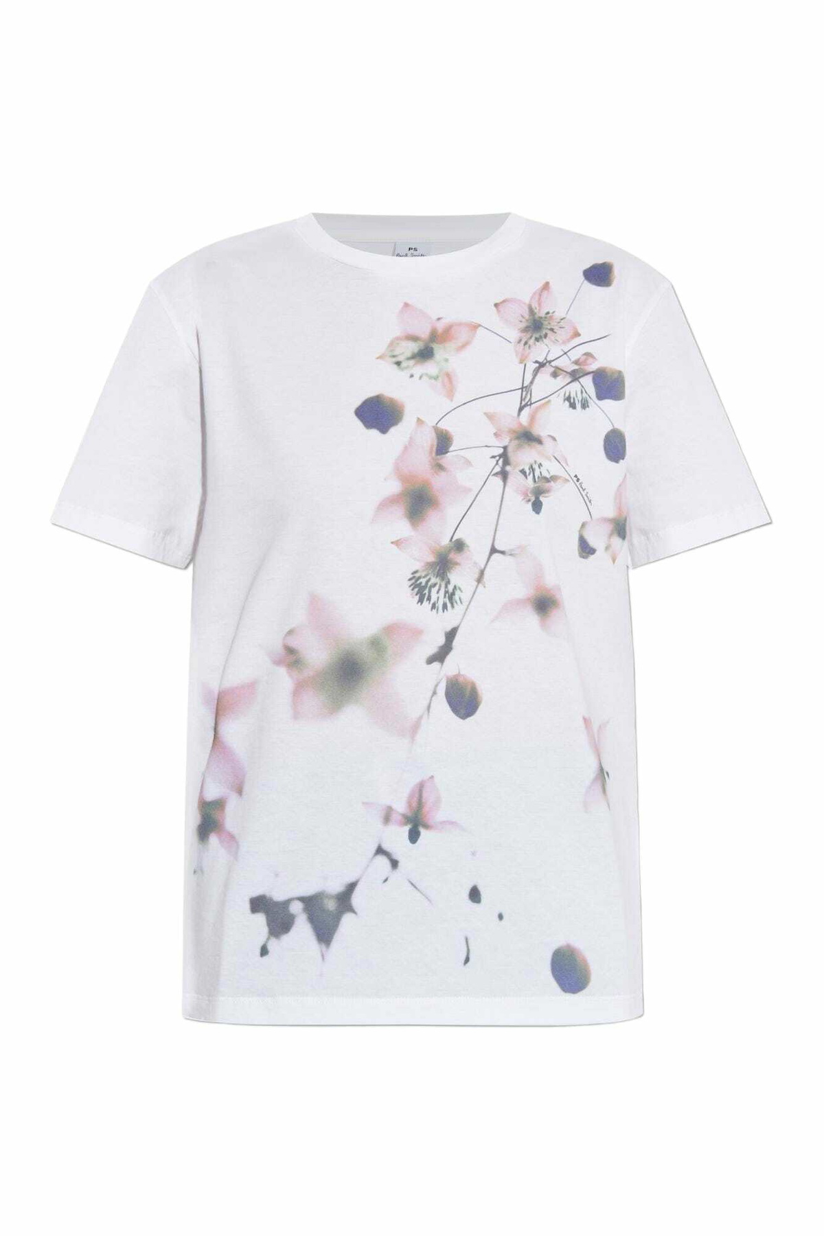 Ps Paul Smith T-shirt With Print