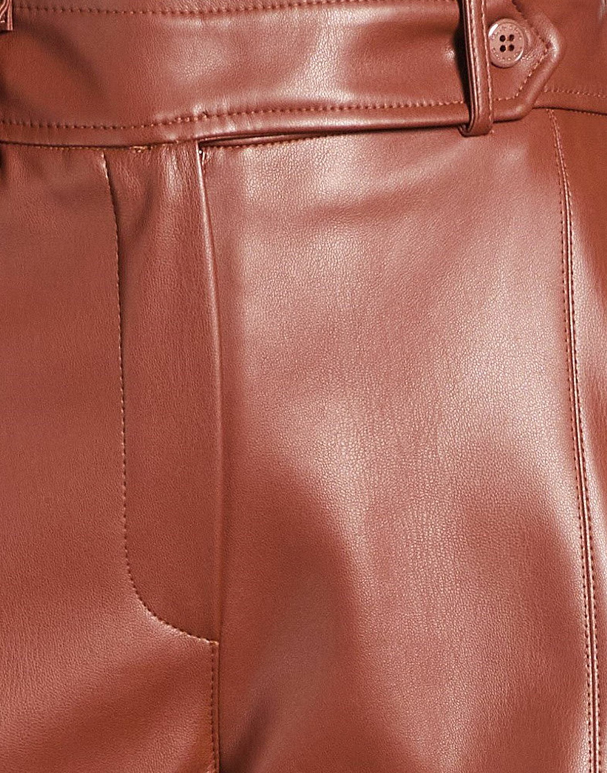 Manila Grace Womens Pants Tan