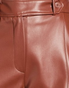 Manila Grace Womens Pants Tan