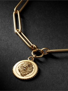 Foundrae - Strength Extended Clip 18-Karat Gold Diamond Bracelet