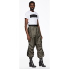 Random Identities Bronze Berlin Baggies Cargo Pants