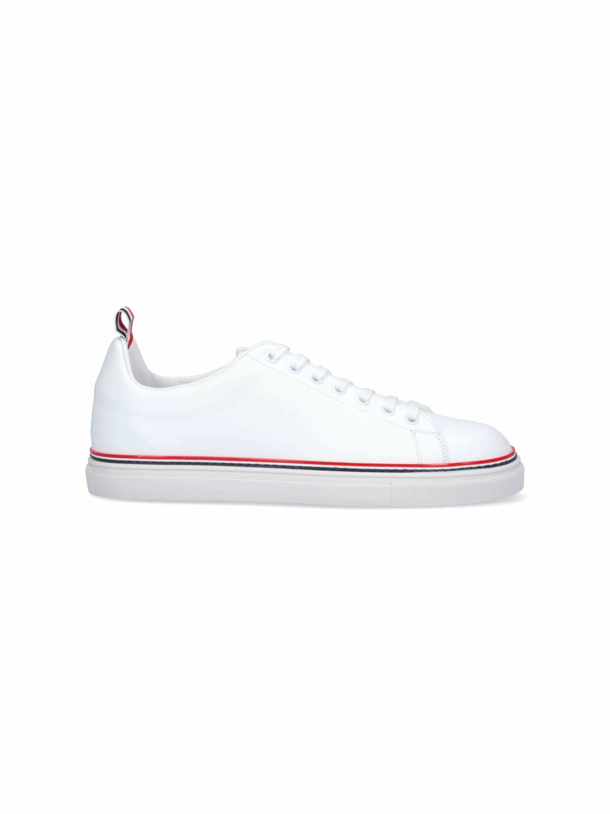 Thom Browne Sneakers White Mens Thom Browne