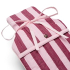 Damson Madder Women's Hot Water Bottle Cover in Pink 