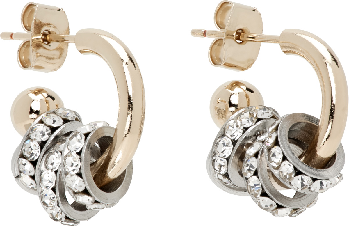 Justine Clenquet Daisy Earrings