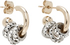 Justine Clenquet Daisy Earrings