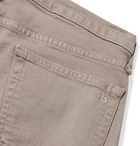 RAG & BONE - Fit 2 Slim-Fit Organic Denim Jeans - Neutrals