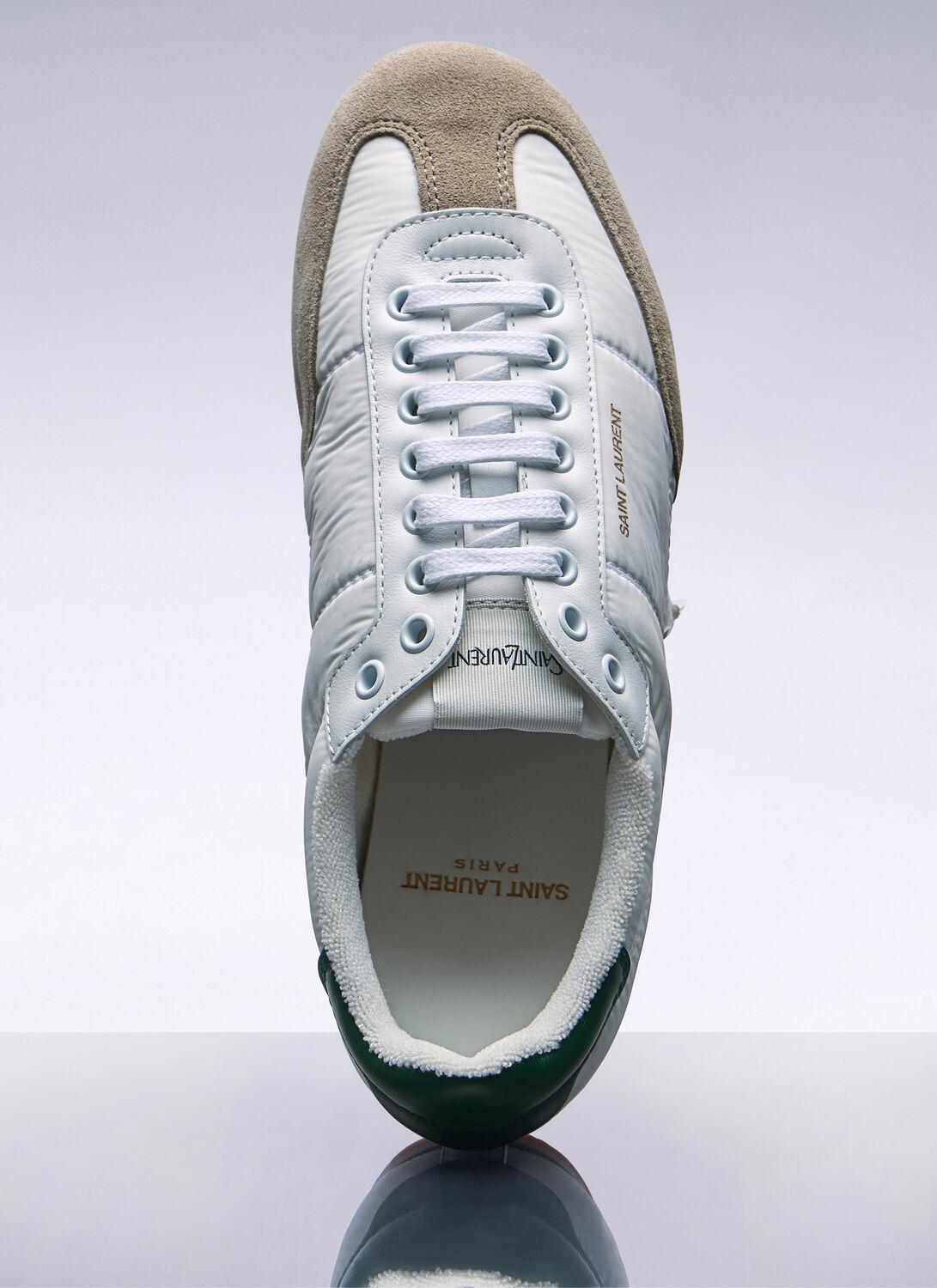 Saint Laurent Circle Sneakers