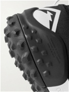 NIKE RUNNING - Nike Wildhorse 7 Canvas, Rubber and Mesh Running Sneakers - Black