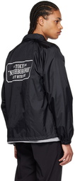 Neighborhood Black Nylon Jacket