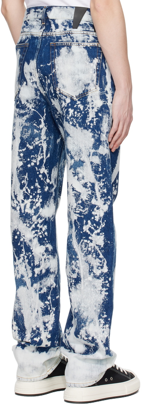 DARKPARK Blue Christopher Jeans