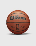 Wilson Nba Authentic Indoor Outdoor Basketball Size 7 Brown - Mens - Sports Equipment