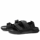 Birkenstock Men's Tatacoa CE in Futura Black