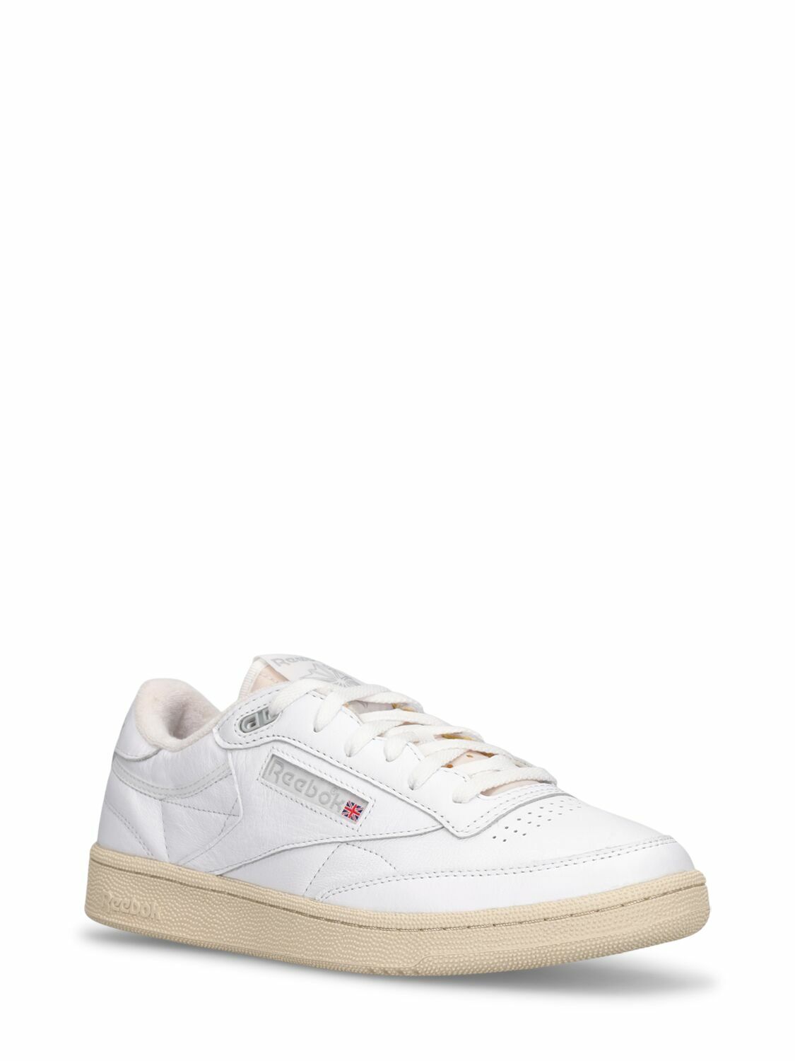 REEBOK CLASSICS - Club C 85 Vintage Sneakers