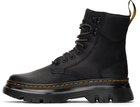 Dr. Martens Black Tarik Wyoming Boots