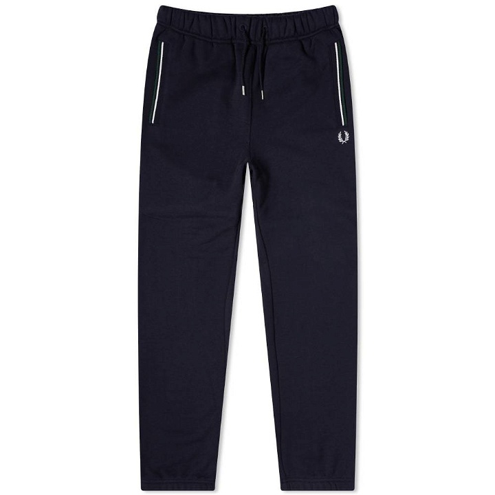 Photo: Fred Perry Authentic Loopback Sweatpant