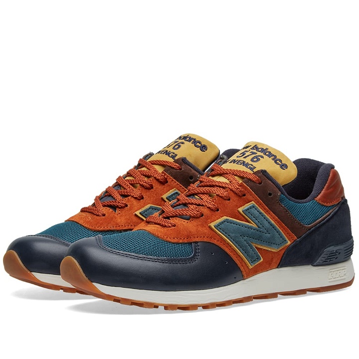 Photo: New Balance M576YP - Made in England