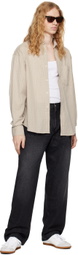 mfpen Black Big Jeans