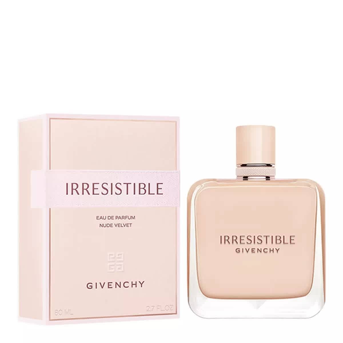 Givenchy Ladies Irresistible Nude Velvet EDP Spray 2.7 oz Fragrances 3274872479753