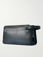 Berluti - Morning Scritto Printed Venezia Leather Wash Bag