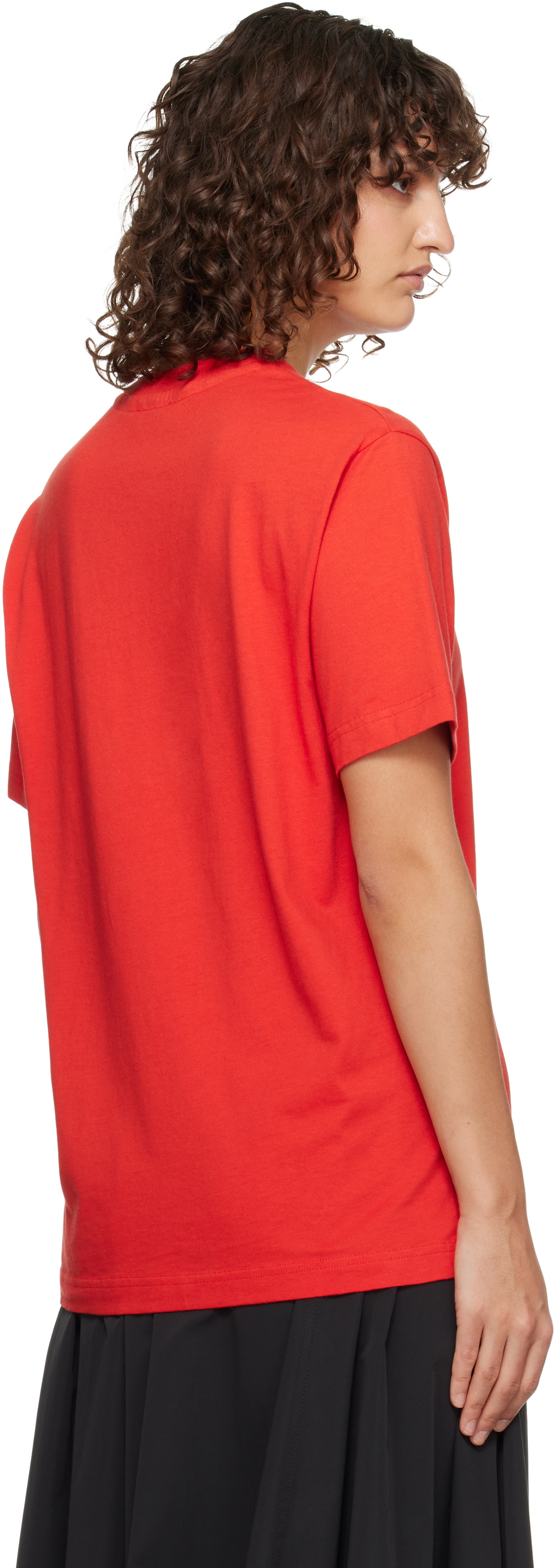 Kenzo Red Kenzo Paris VERDY Edition Embroidered T-shirt Kenzo Kenzo Red Kenzo Paris VERDY Edition Embroidered T-shirt Kenzo