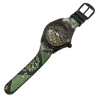 Corum Bubble Skull Automatic Mens Watch 082.410.98/0337 PV01