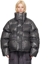 Entire Studios Gray PFD V2 Down Jacket