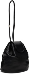 LOW CLASSIC Black Bucket Bag
